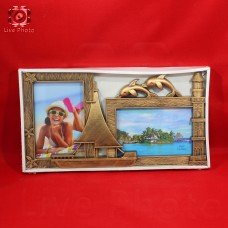 Фоторамка на 2 фото