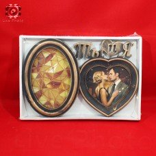 Фоторамка на 2 фото