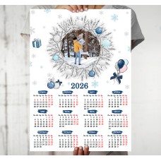 Календарь 2026 12