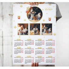 Календарь на Новый год 2023 51