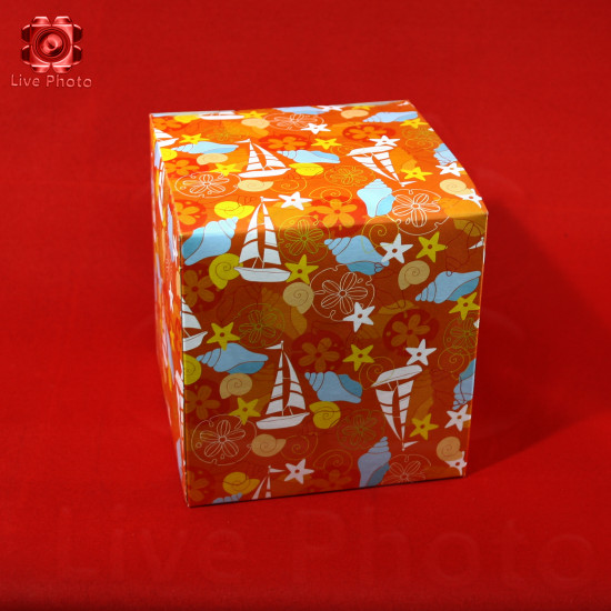 Коробка подарочная для стандартной кружки 12