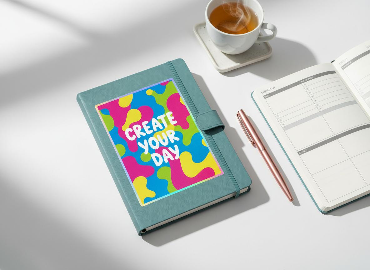 Блокноты UV-DTF