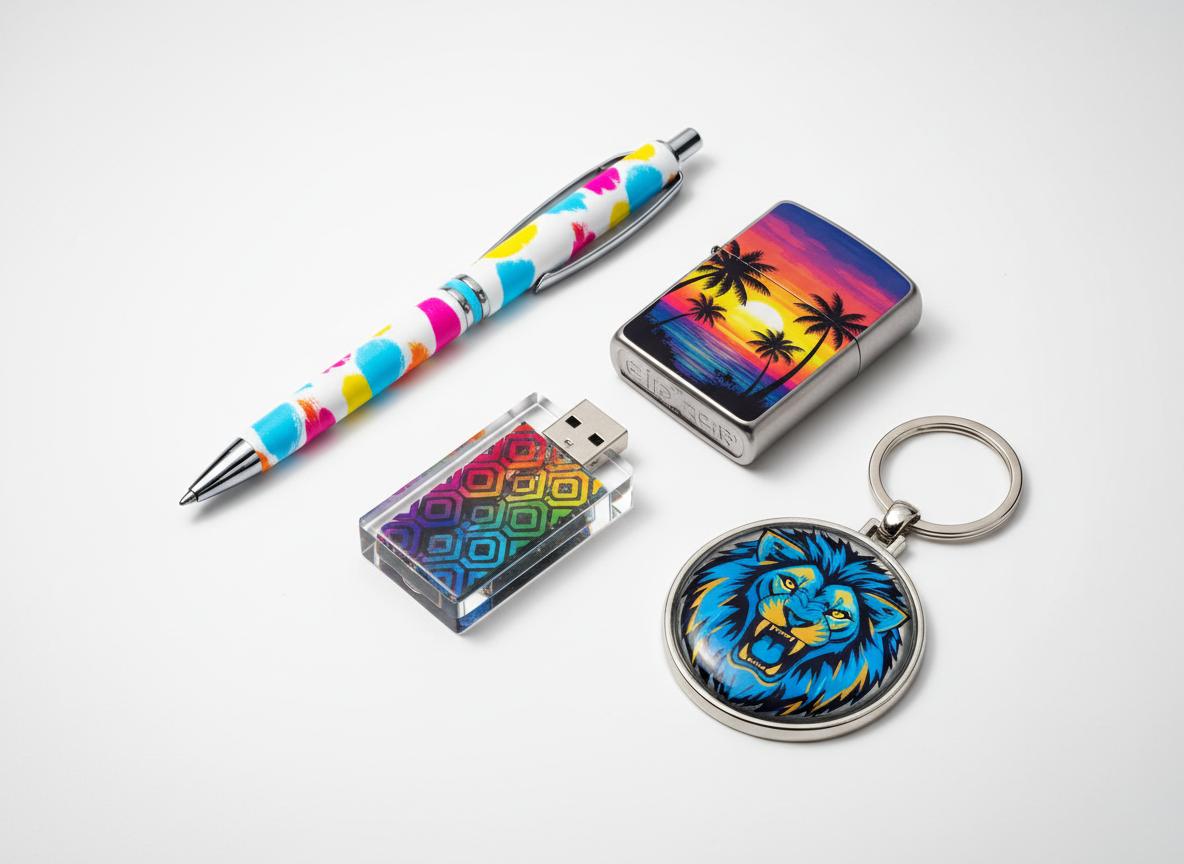 Сувениры UV-DTF