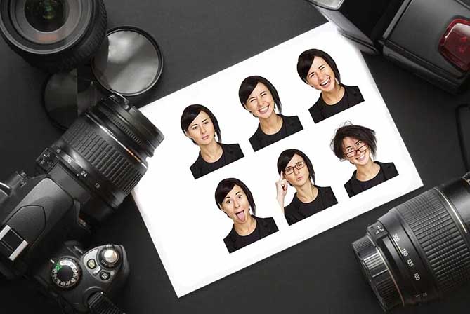 Фото на документы